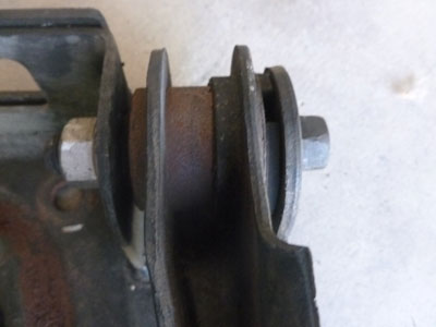 1995 Chevy Camaro - Upper Control Arm, Front Right7